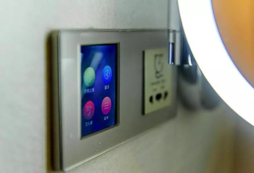 Lavande Hotels·chengdu Shuangliu International Airport