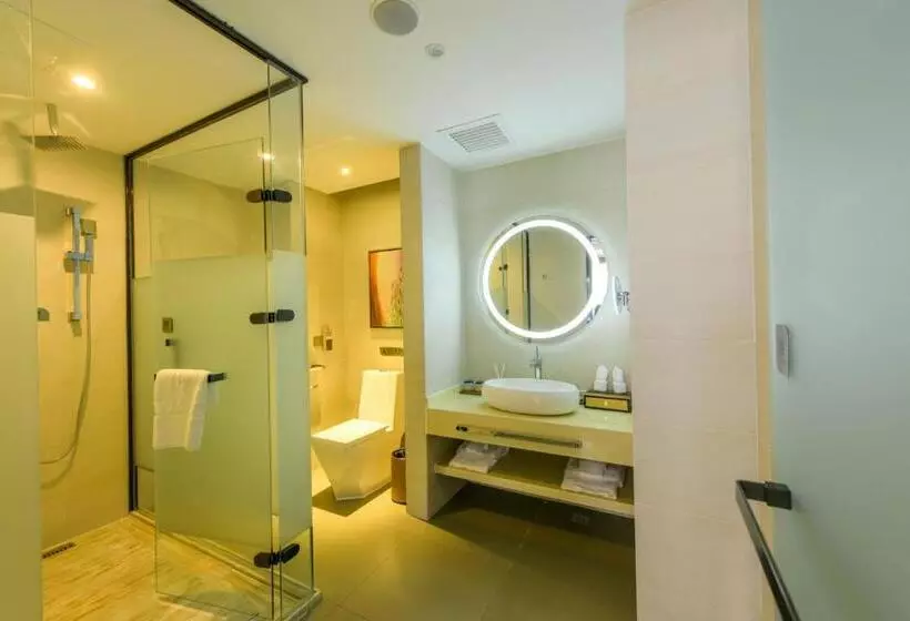 Lavande Hotels·chengdu Shuangliu International Airport