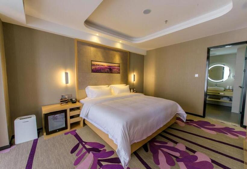 Lavande Hotels·chengdu Shuangliu International Airport