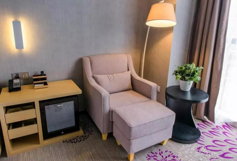 Lavande Hotels·chengdu Shuangliu International Airport