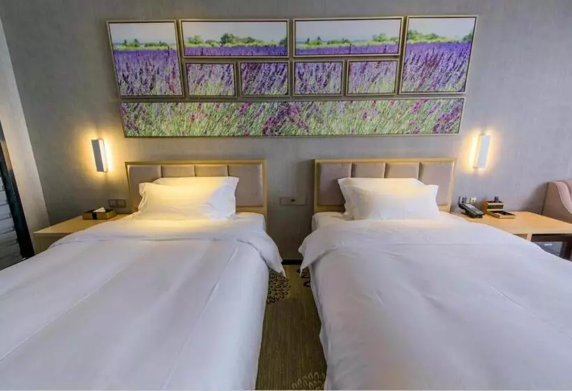 Lavande Hotels·chengdu Shuangliu International Airport