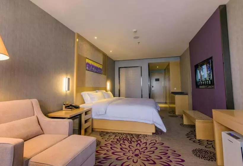 Lavande Hotels·chengdu Shuangliu International Airport