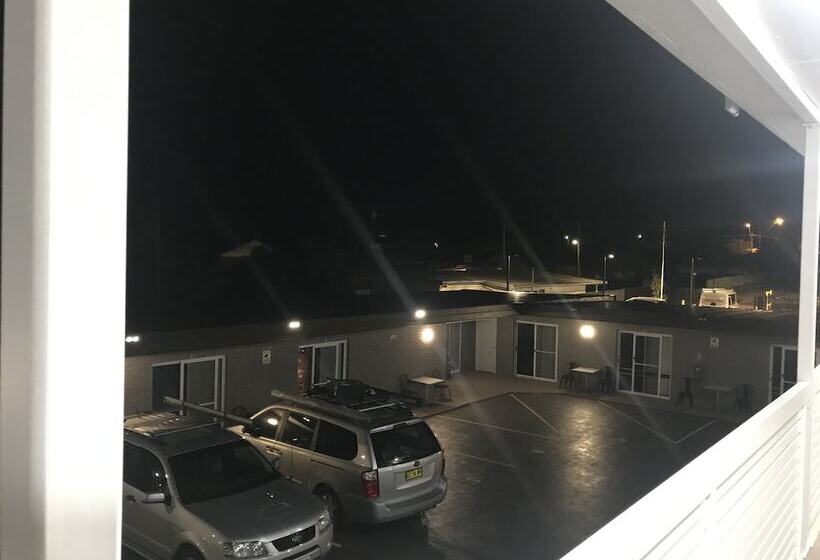 汽车旅馆 Toukley Motor Inn