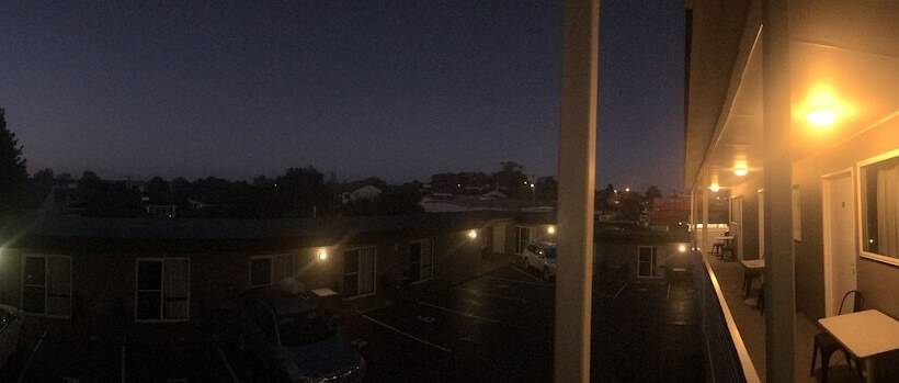 汽车旅馆 Toukley Motor Inn