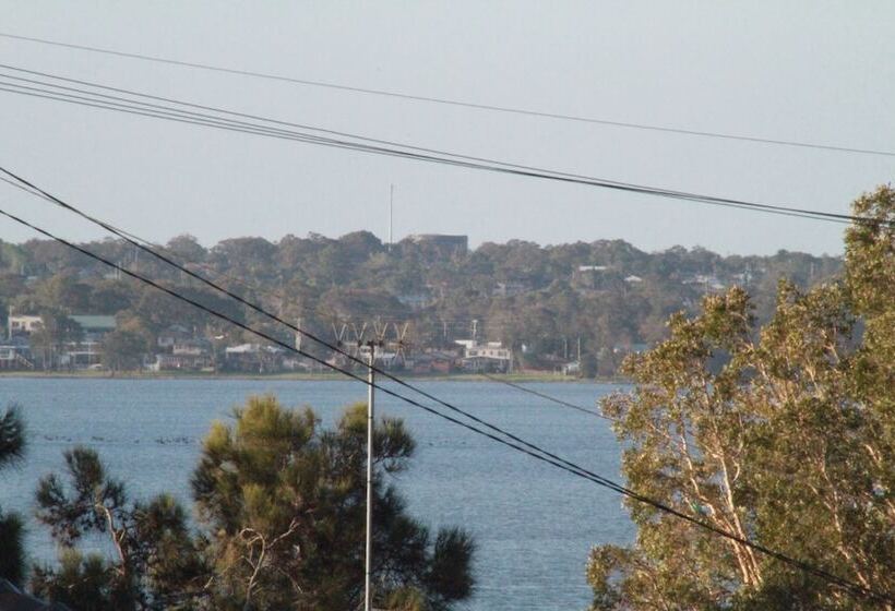 汽车旅馆 Toukley Motor Inn