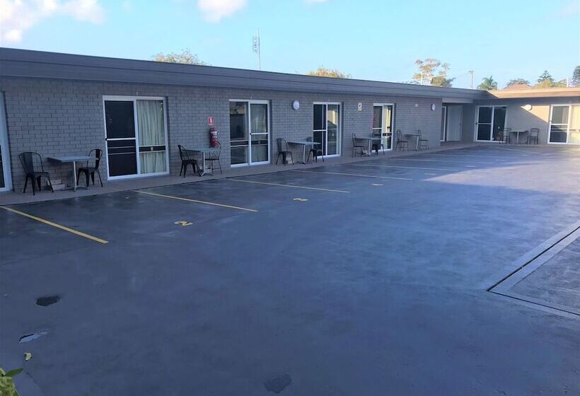 汽车旅馆 Toukley Motor Inn