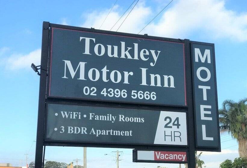 汽车旅馆 Toukley Motor Inn