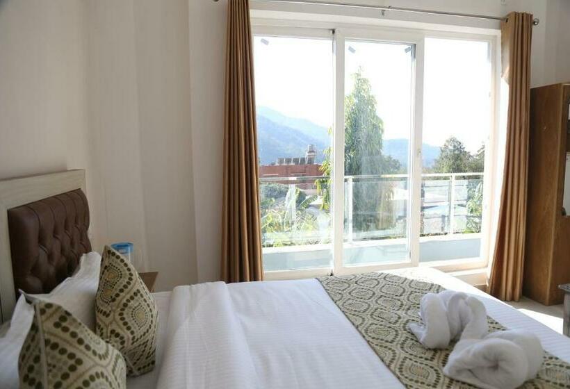 Mountain View Room By Yog Tapovan