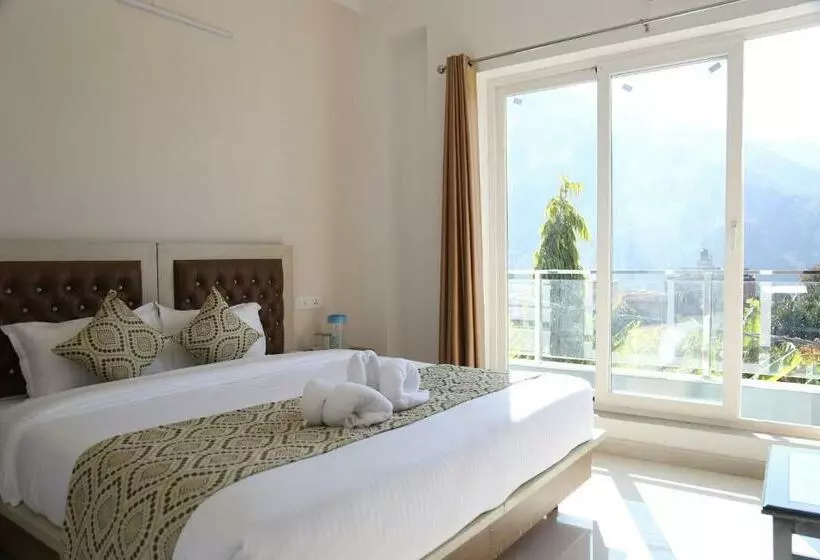 Mountain View Room By Yog Tapovan