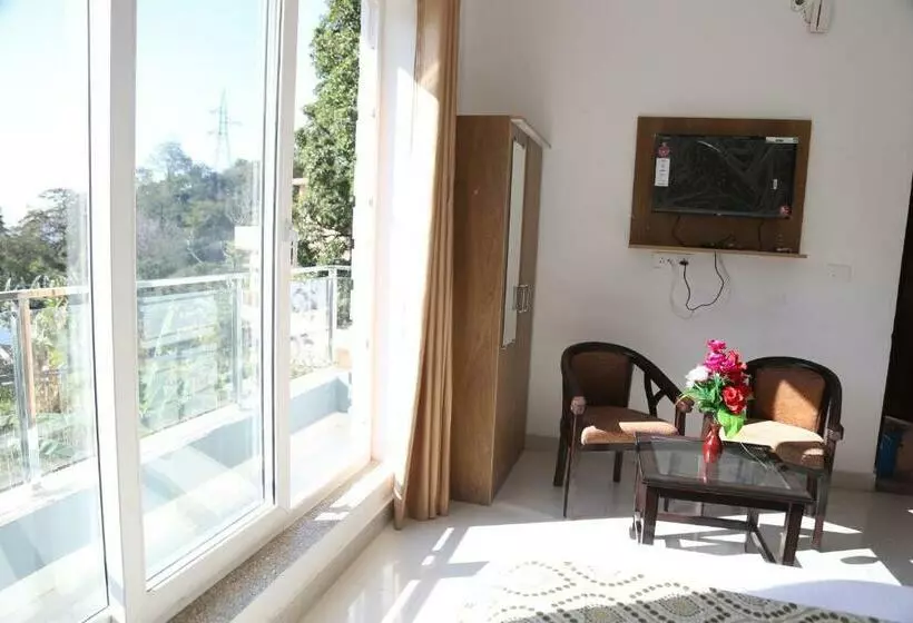 Mountain View Room By Yog Tapovan