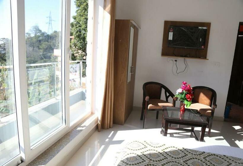 Mountain View Room By Yog Tapovan