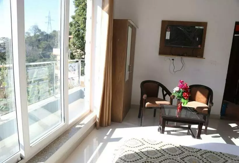 Mountain View Room By Yog Tapovan