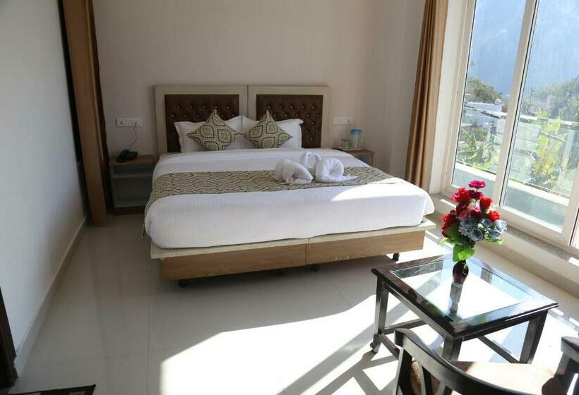 Mountain View Room By Yog Tapovan