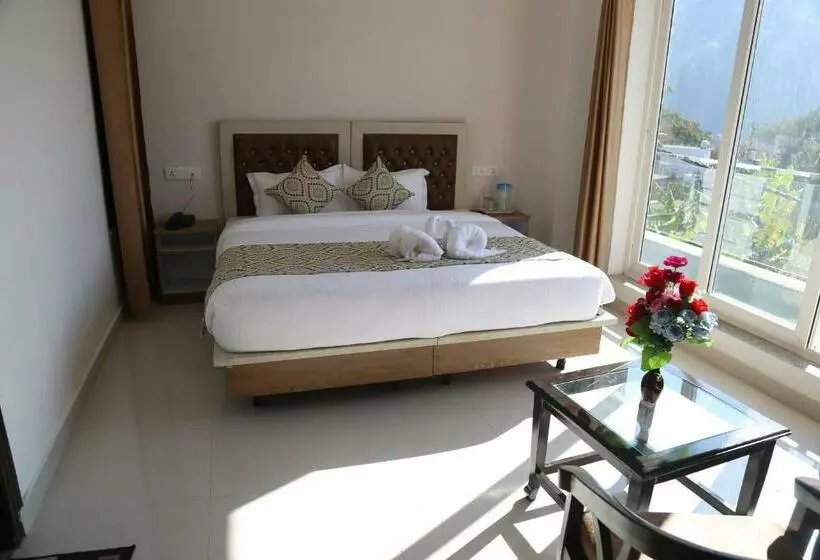 Mountain View Room By Yog Tapovan