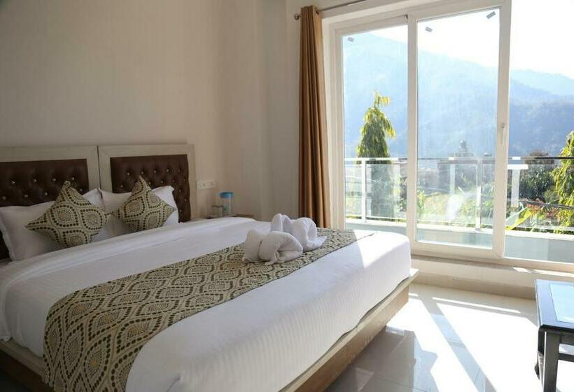 Mountain View Room By Yog Tapovan