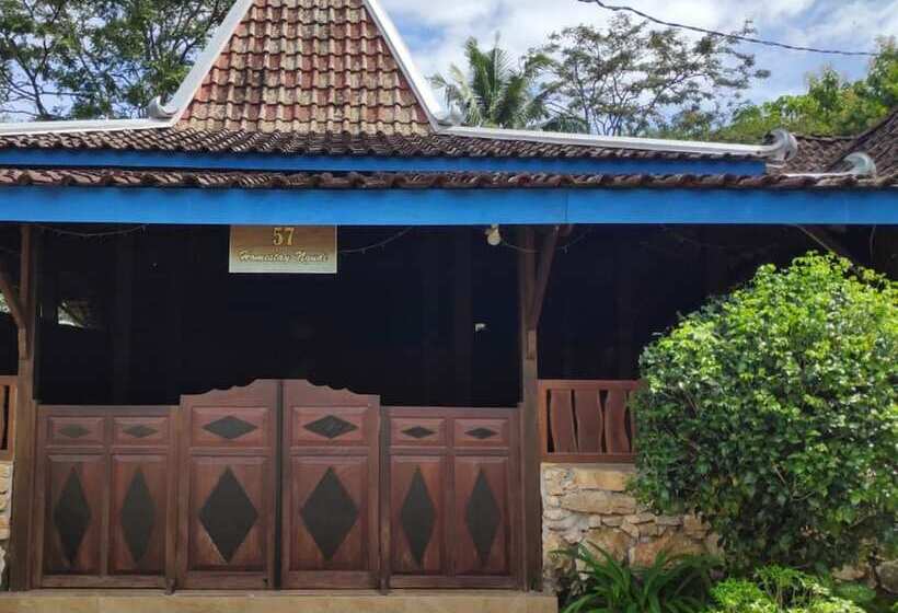 بنسيون Homestay Ngudi