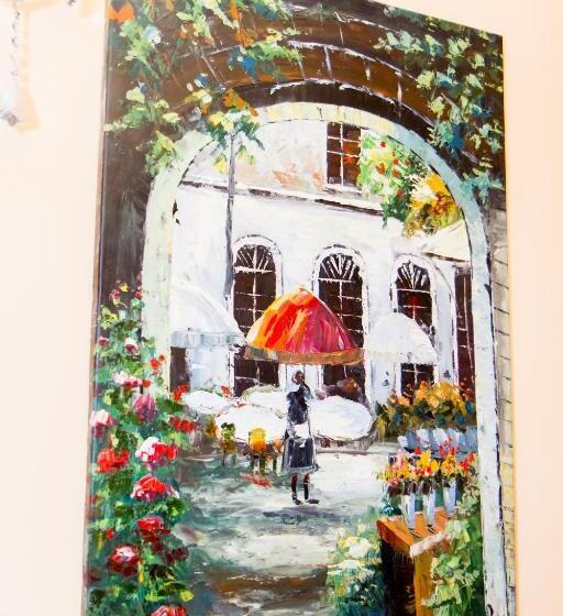 펜션 Hostel Mignon Mamaia  Private Rooms With Free Parking