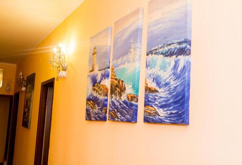 펜션 Hostel Mignon Mamaia  Private Rooms With Free Parking