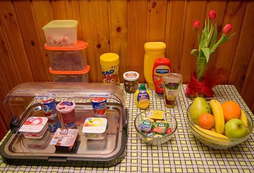 پانسیون Penzión Pod Bránou