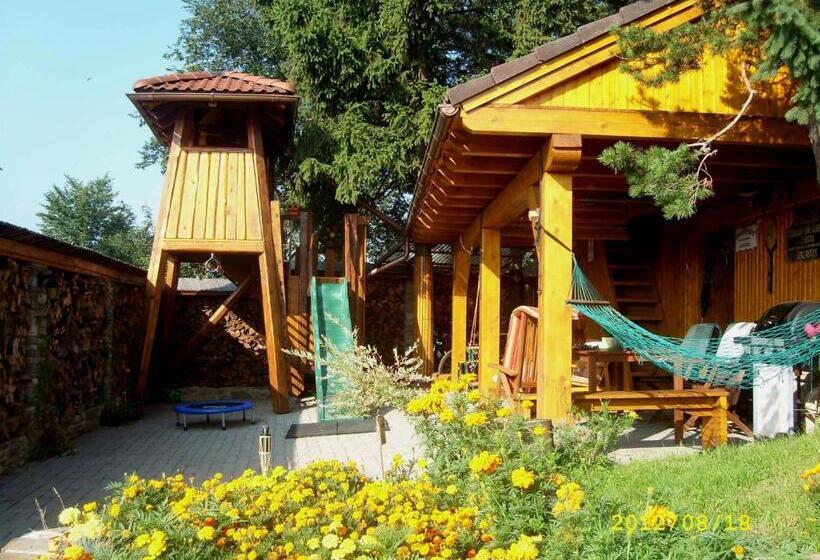 پانسیون Penzión Pod Bránou