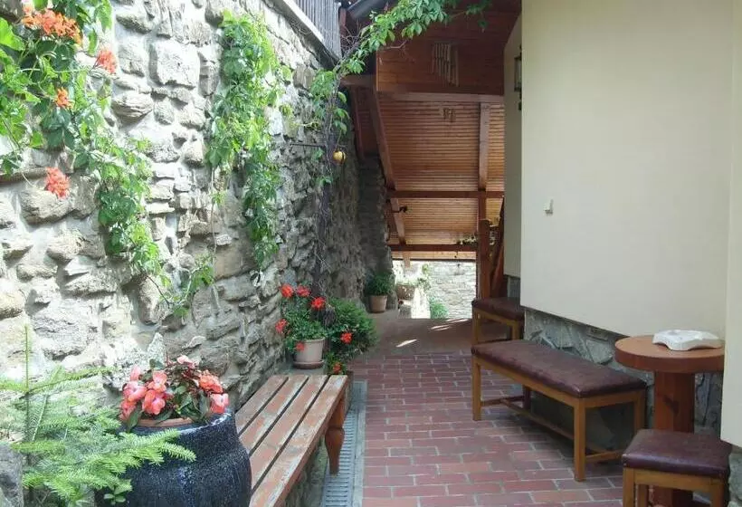 پانسیون Penzión Pod Bránou