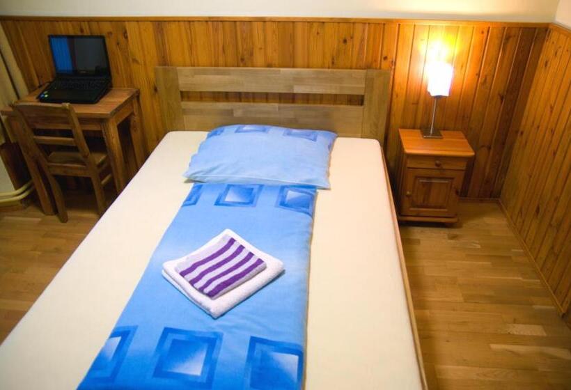 پانسیون Penzión Pod Bránou