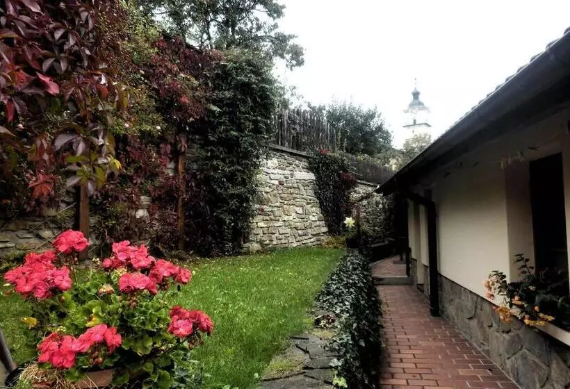 پانسیون Penzión Pod Bránou