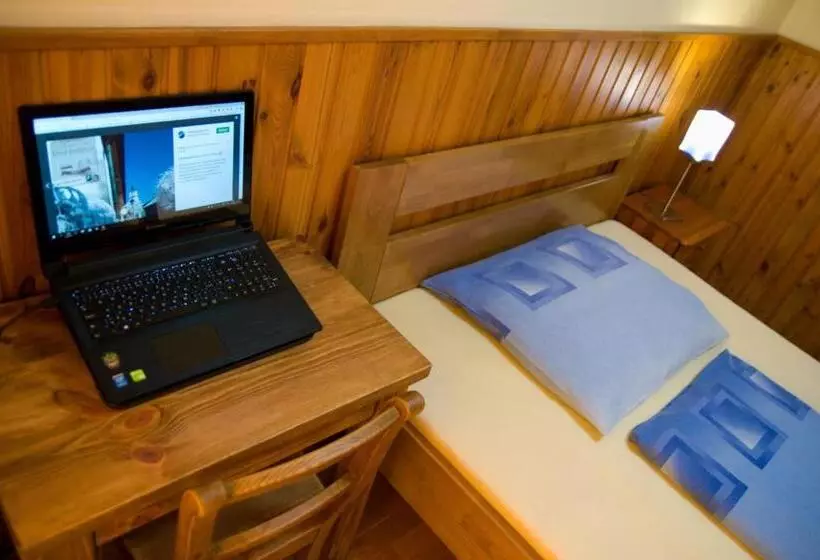 پانسیون Penzión Pod Bránou