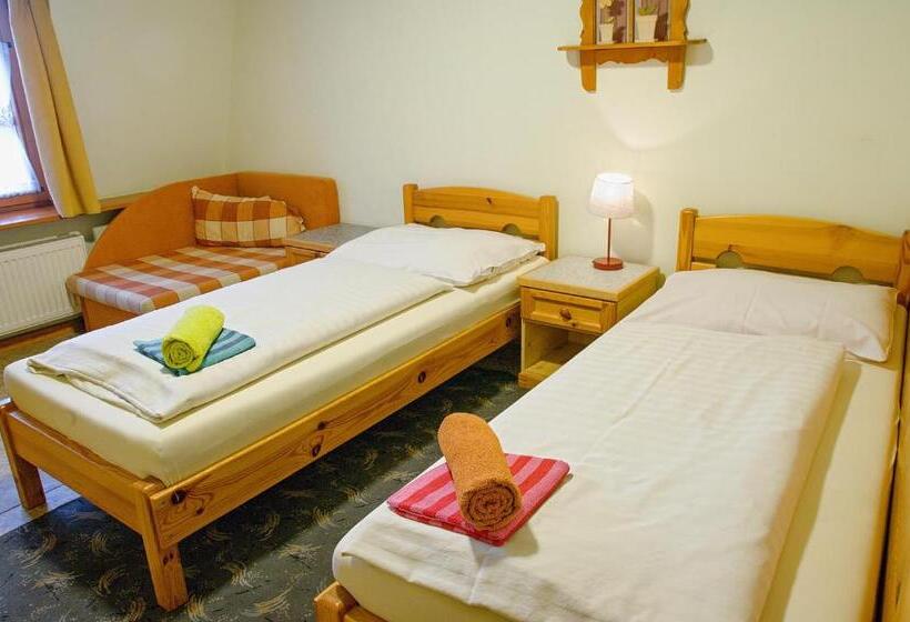 پانسیون Penzión Pod Bránou