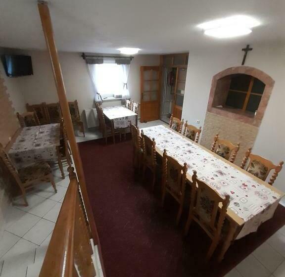 بنسيون Penzion Smrek