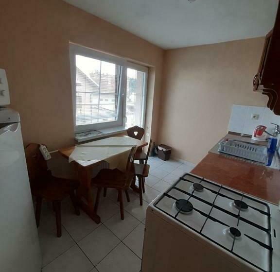 بنسيون Penzion Smrek