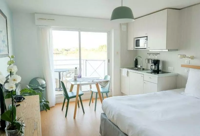 Lomakeskus Résidence & Spa – Thalazur Carnac