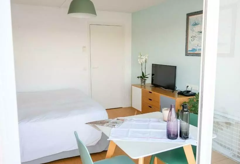 Lomakeskus Résidence & Spa – Thalazur Carnac