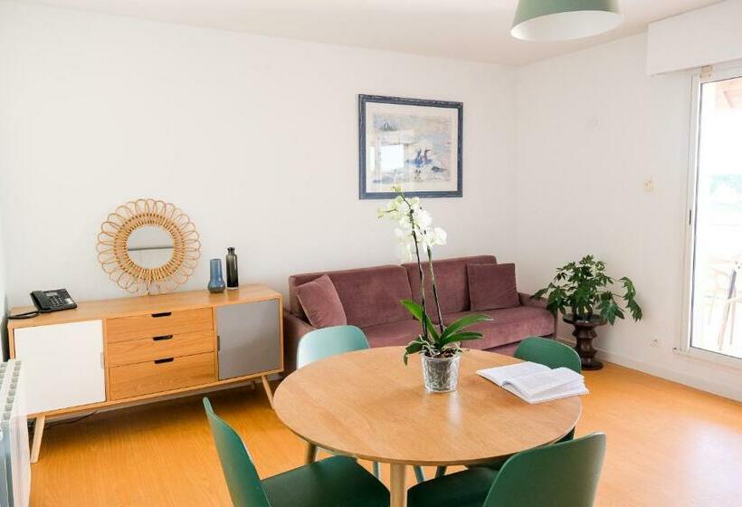 Resort Résidence & Spa – Thalazur Carnac