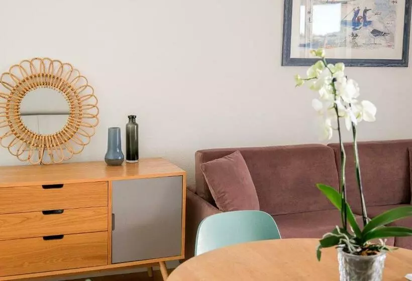 Lomakeskus Résidence & Spa – Thalazur Carnac
