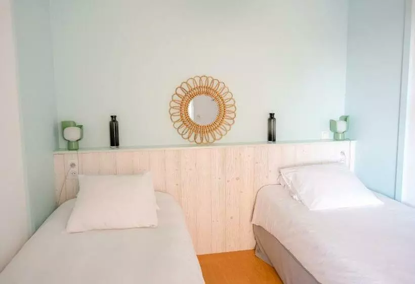 Lomakeskus Résidence & Spa – Thalazur Carnac
