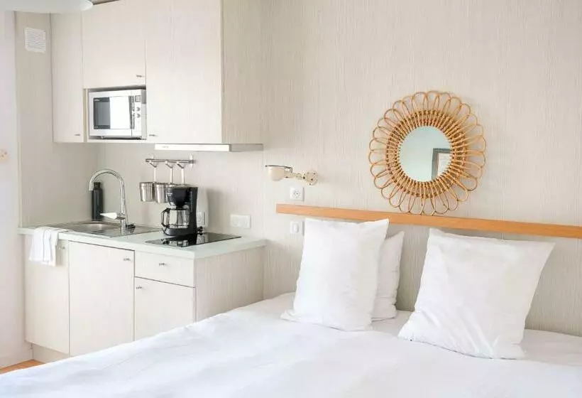 Lomakeskus Résidence & Spa – Thalazur Carnac