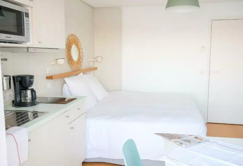 Lomakeskus Résidence & Spa – Thalazur Carnac