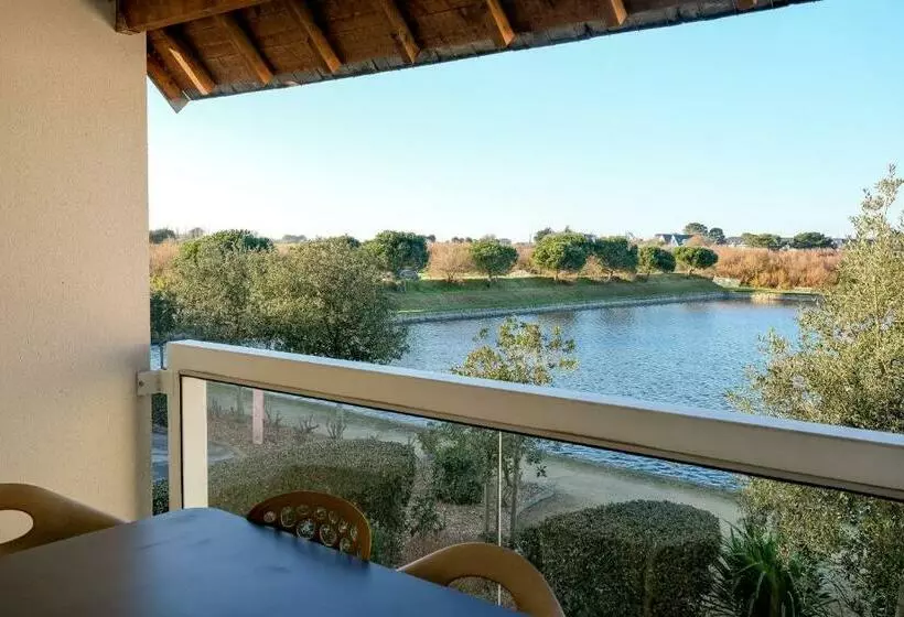 Lomakeskus Résidence & Spa – Thalazur Carnac