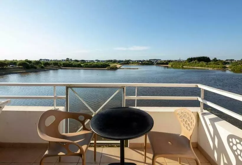 Lomakeskus Résidence & Spa – Thalazur Carnac
