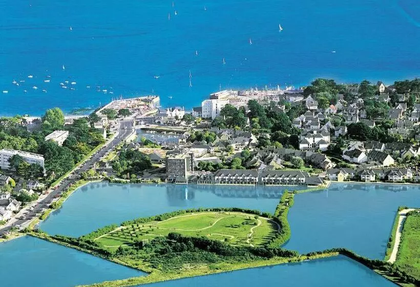 Lomakeskus Résidence & Spa – Thalazur Carnac