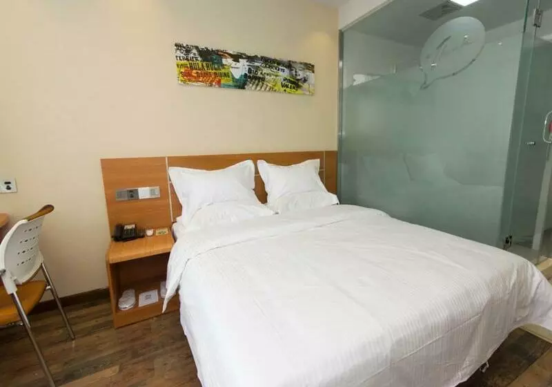 Thank Inn Chain Hotel Henan Kaifeng Lankao County Chengguan Town Government