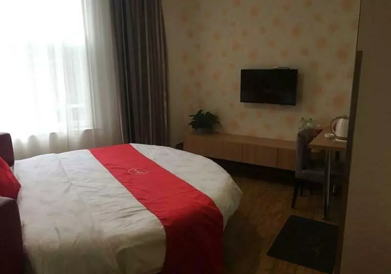 Thank Inn Chain Hotel Henan Kaifeng Lankao County Chengguan Town Government