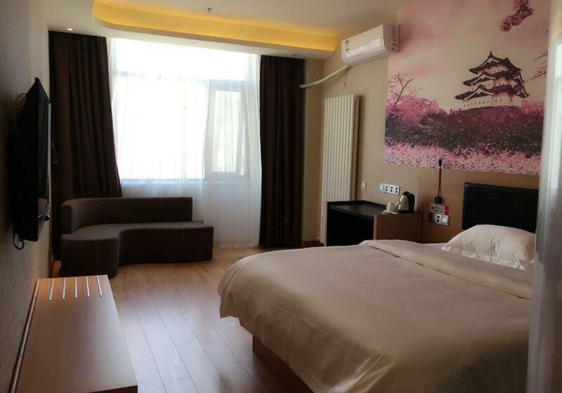 Thank Inn Chain Hotel Henan Kaifeng Lankao County Chengguan Town Government