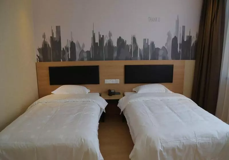 Thank Inn Chain Hotel Henan Kaifeng Lankao County Chengguan Town Government