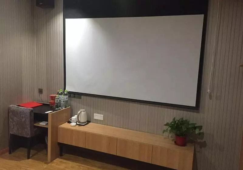 Thank Inn Chain Hotel Henan Kaifeng Lankao County Chengguan Town Government