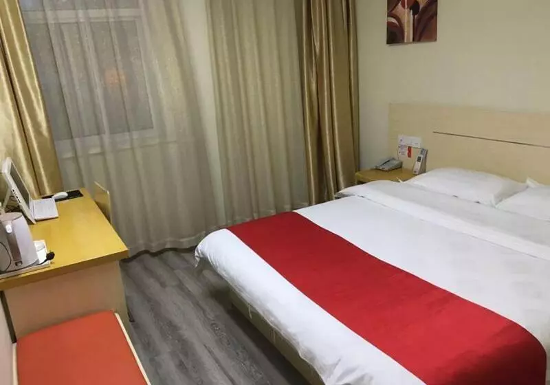 Thank Inn Chain Hotel Henan Kaifeng Lankao County Chengguan Town Government