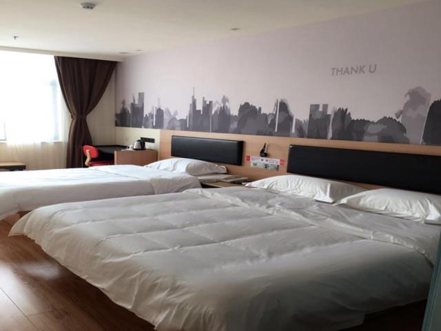 Thank Inn Chain Hotel Henan Kaifeng Lankao County Chengguan Town Government