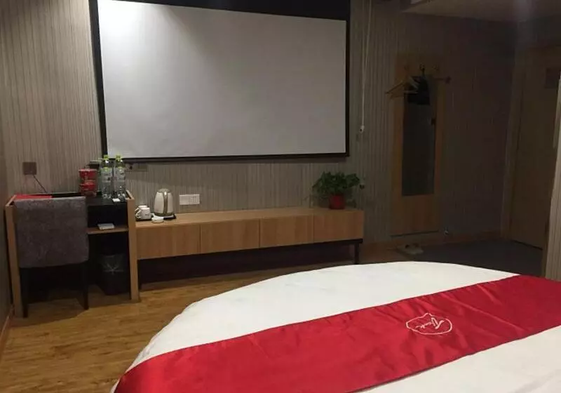 Thank Inn Chain Hotel Henan Kaifeng Lankao County Chengguan Town Government