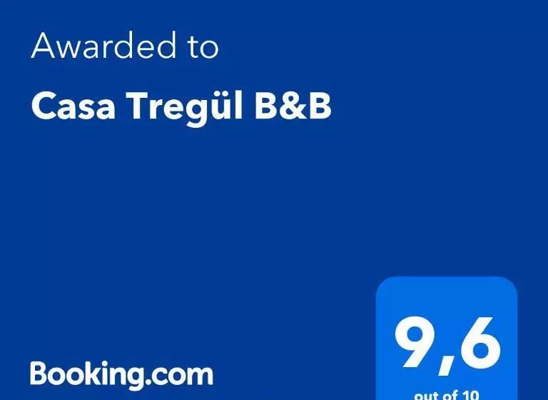 Casa Tregül B&b